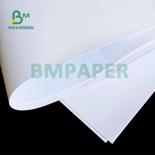 50lb 60lb Uncoated Text Writing Paper For Textbook High Whiteness 25'' x 38''