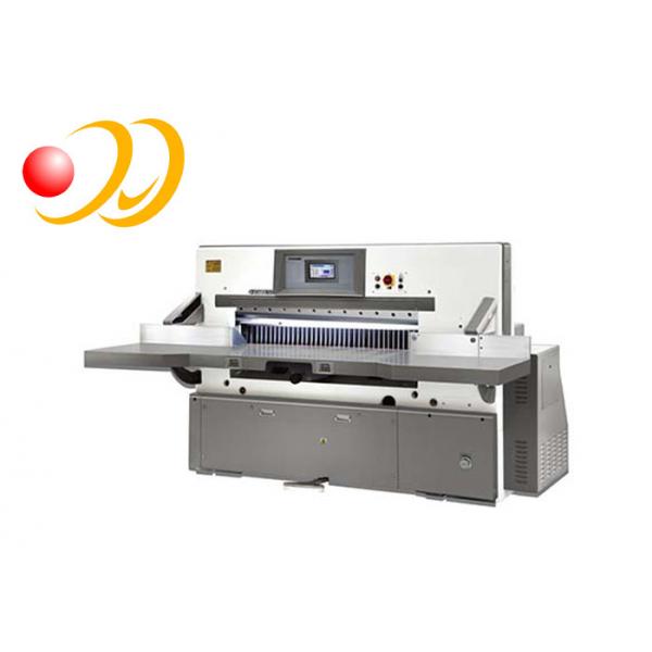 Quality Program Hand Paper Cutting Machine , Die Machines For Cutting Paper for sale