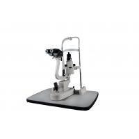 China 10X Eyepiece Ophthalmic Slit Lamp 1 - 14mm Continuous Slit Length GD9012A for sale