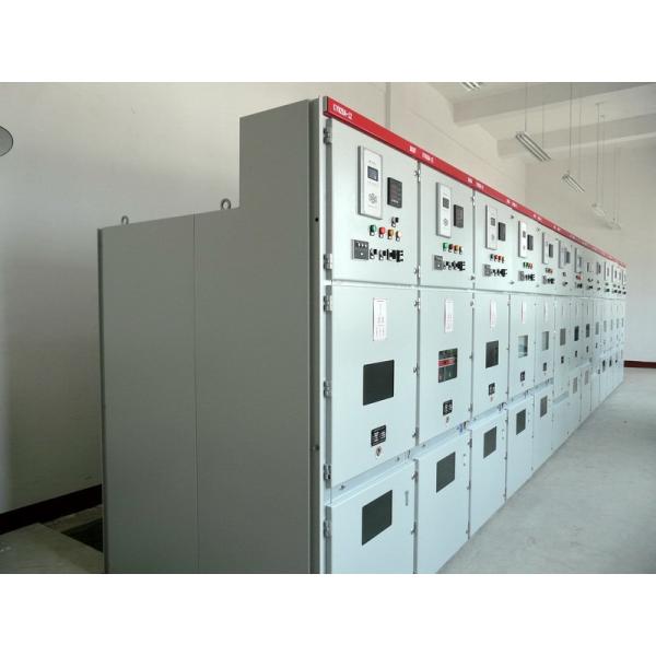 Quality Hv High Voltage Gas Insulated Switchgear Metal Armored 12kV Customized for sale