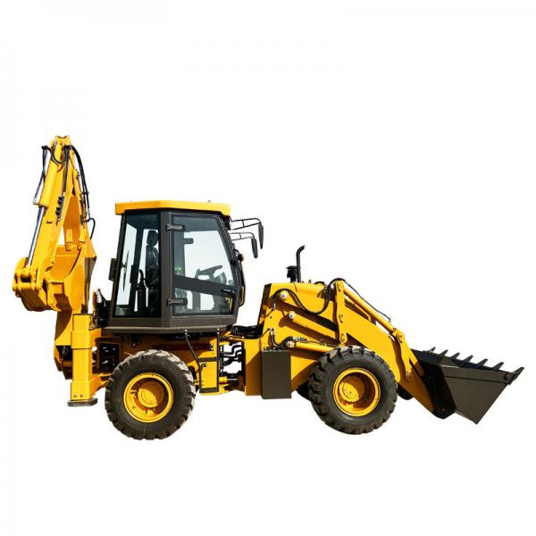 Quality Central Articulated WZ30-25 Backhoe Loader 2.5 Tons for sale