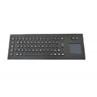 China Touch Screen Mouse Cherry Trackball Keyboard , Durable Desktop Computer Keyboard for sale