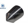 China Irregular Pulser Poppet Cemented Tungsten Carbide Wear Parts factory