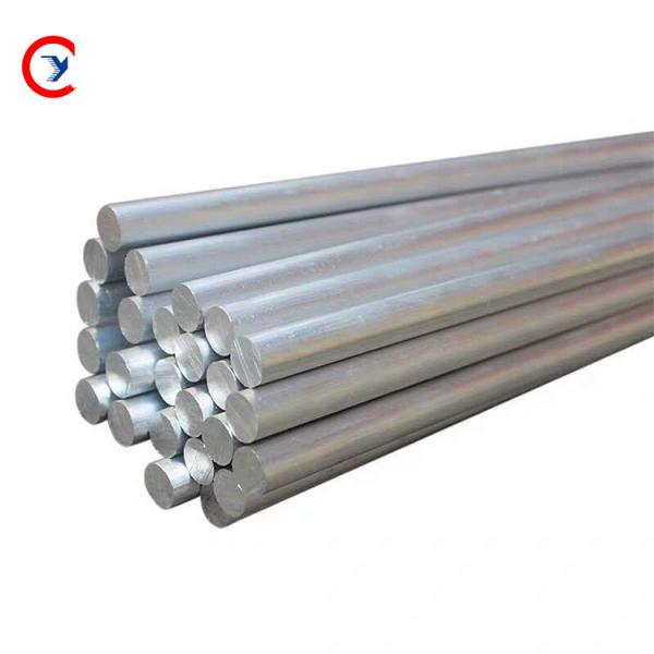 Quality Round Aluminum Alloy Bar Rod Diameter 320mm 2A12 H112 Polished for sale