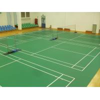 china Assorted Color Tennis Court Flooring , Safe Outdoor Volleyball Court Surfaces