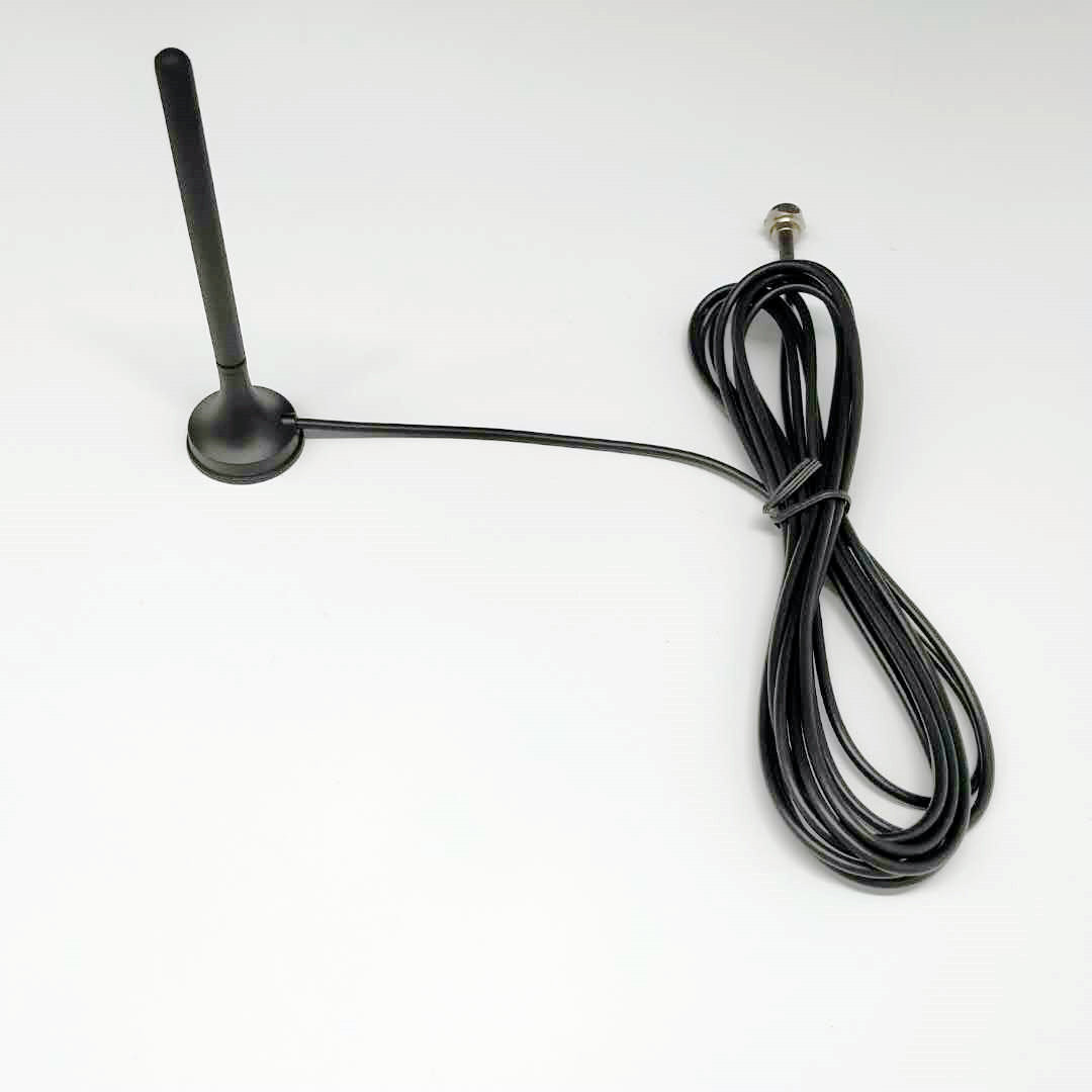 Buy cheap DVB-T2 Mobile Roof Magnetic Base Antenna 470 - 860MHz for Car / Boat from wholesalers