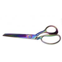 China Stainless Steel Scissor Metal Coating Services,  Rainbow Titanium Plating, Ti-based Bio-compatible Film Coating factory