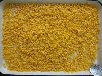 China A9 Tin Vacuum Pack Net 2125g Whole Sweet Corn Kernel From China factory