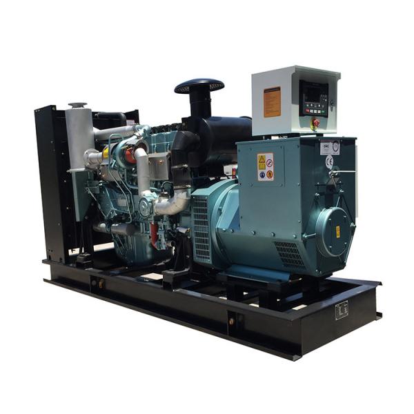Quality 150kw 250kw natural gas generator power station LNG CNG Biogas genset electricit for sale