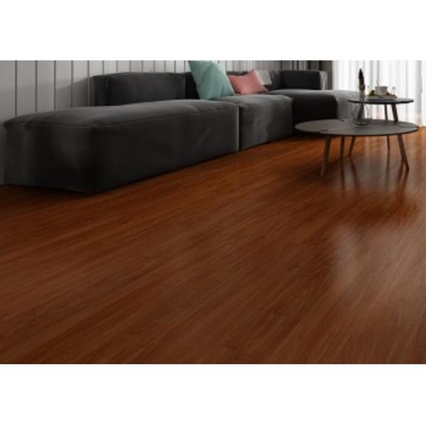Quality 3mm 8x48 Inch PVC Lvt Wood Effect Flooring for sale