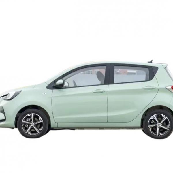 Quality The cheapest changan benben MINI automobile is sold in stock, White, pink, green for sale