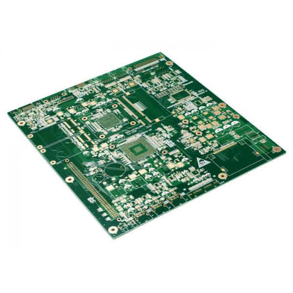 Quality 6 Layer Copper PCB Reliable FR4 Industrial Control PCB 250mm*220mm for sale
