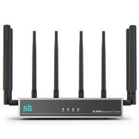Quality Dual Band AX3000 4g 5G Cpe Router Wifi6 Gigabit WAN/LAN Port for sale