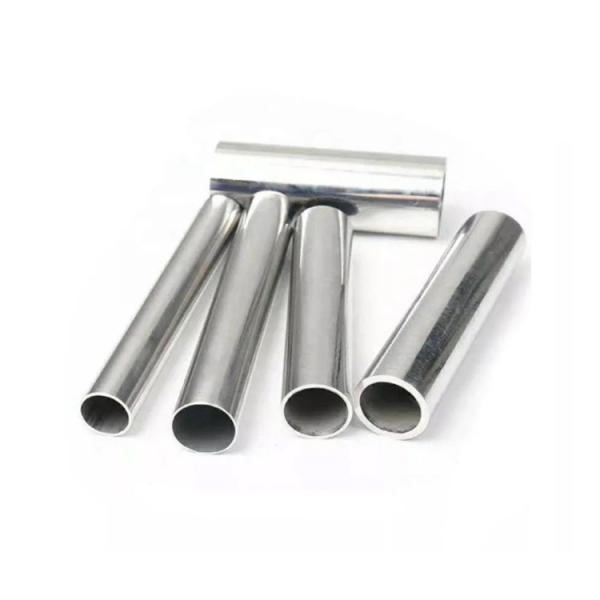 Quality 310s 309s 304 Stainless Steel Sanitary Pipe Seamless For Constructure for sale