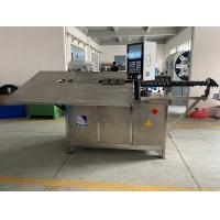 Quality 3.0mm Three Axis 2D Wire Bending Machine For Spring Manufacturing for sale