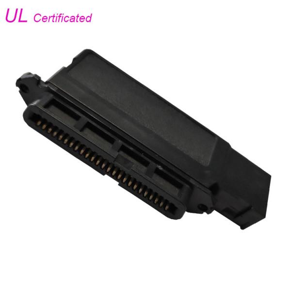Quality Champ IDC Female Multi Pin Connector For Communication Equipment for sale