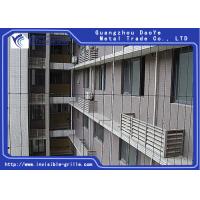 Quality Common Stainless Steel Grades for Invisible Grilles 316 for Window Invisible for sale