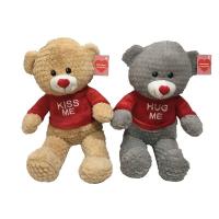 China Teddy Bear Valentines Day Plush Toys OEM factory