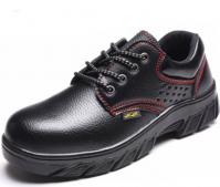 China Labor Insurance Shoes, Men'S Work Shoes Anti-Smashing Anti-Piercing Safety Shoes factory