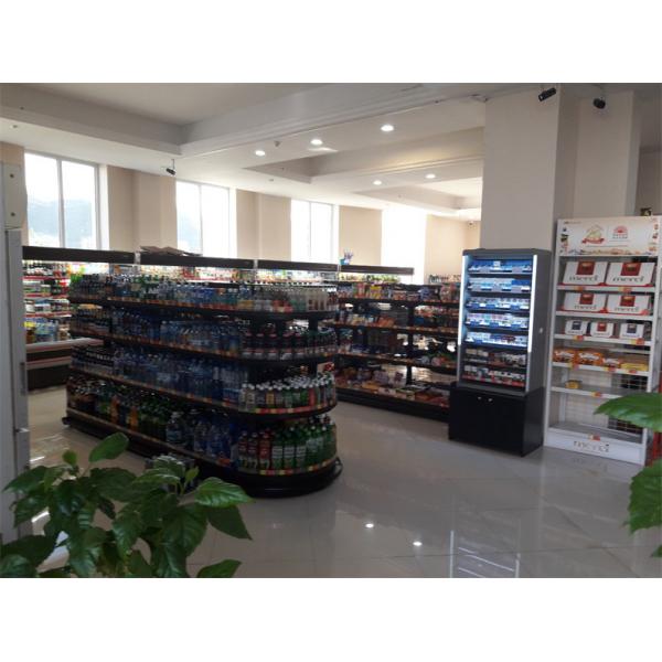 Quality supermarket shelf, retail shelves , superamarket gondola , wiremesh shelving , for sale