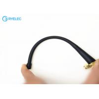 China Indoor / Outdoor Flexible Passive RFID Antenna Right Angle SMA Male Available for sale