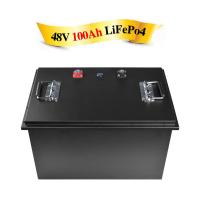 Quality 5120Wh Polymer Lifepo4 Lithium Battery Waterproof 2000 Cycles for sale