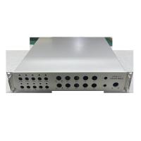 Quality Sheet Metal Fabrication Custom PC Case Electrical Metal Enclosure Amplifier for sale