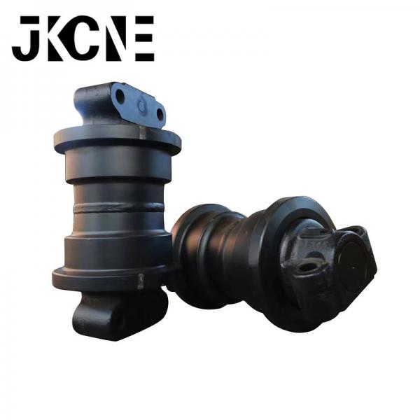 Quality ISO9001 Ex55 Mini Excavator Track Roller Hydraulic Construction Machinery Parts for sale