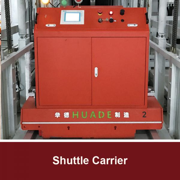 Quality Radio Shuttle Cart And Carrier For Pallet Runner Rack Radio Shuttle Rack Shuttle Carrier for sale