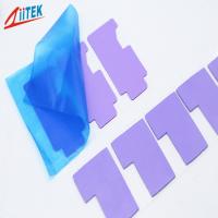 China 4.7W/mK thermal pad TIF600 series Self Adhesive Thermal Interface Pads for industrial wifi router factory