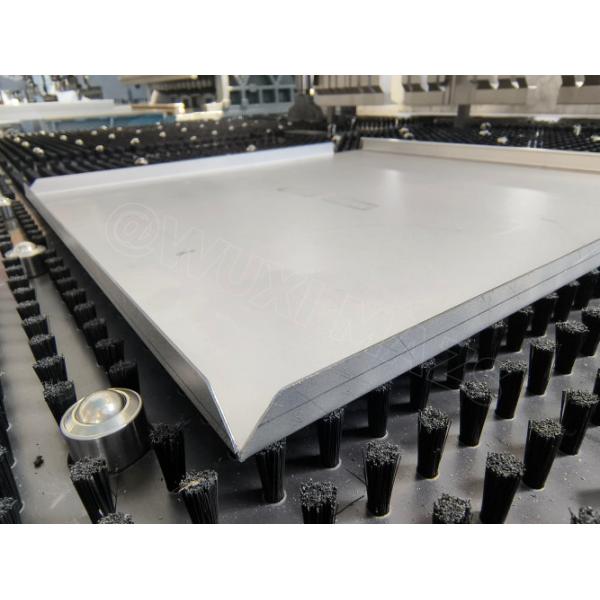 Quality Flexible Metal Sheet Bending Machine Automatic Full Electric Servo Aluminum for sale
