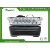 China Golf Cart Led Head Light for Club Car Precedent Led Head Light with Bumper Replacement or Upgrade 102524801 factory
