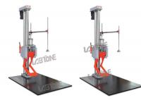 China CE Marked Free Fall Lab Drop Tester: 1500mm Height for ISTA 80 kg Package Test factory