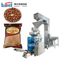 China Automatic Volumetric Cup Dosing Ground Granule Packing Machine for Dried Nuts factory