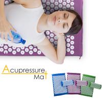 China Lightweight Electric Back Massager Cushion Acupressure Sets Various Color Available factory