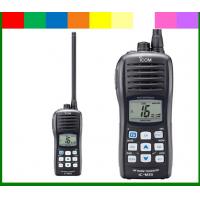 China VHF Marine Transceiver icom ic-m34 radio floating wateproof walkie talkie factory