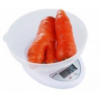 China Mini Smart Electronic Kitchen Food Weighing Scales factory