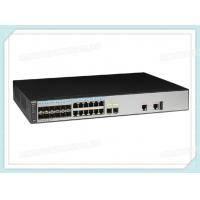 Quality S5700-26X-SI-12S-AC Huawei Network Switches 12 X Gig SFP 2 X 10 Gig SFP+,256 for sale