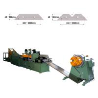 Quality Two Cutting Two Punching Power Transformer Automatic Core Cutter 11kw for sale