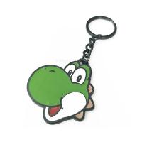 China Personalized Keychains For Kids Gifts Nickel Free Cartoon Dinosaur factory