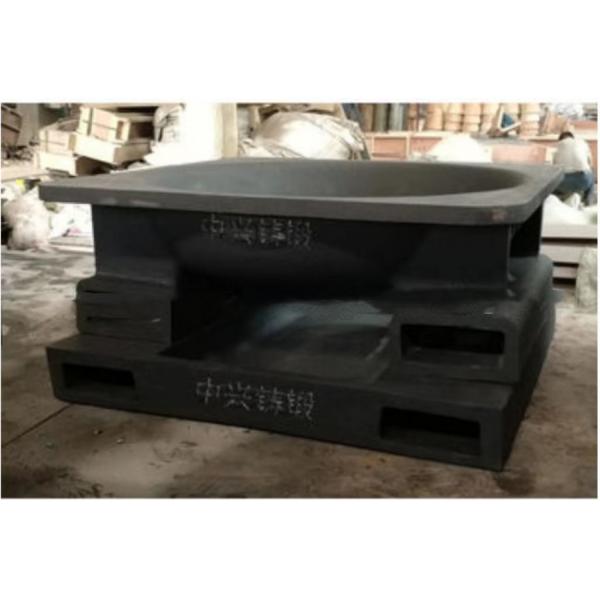 Quality F1703 Sow Mold & Dross Pan for sale