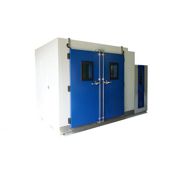 Quality Large Environmental Walk In Test Chamber With Temperature And Humidity Simulation for sale