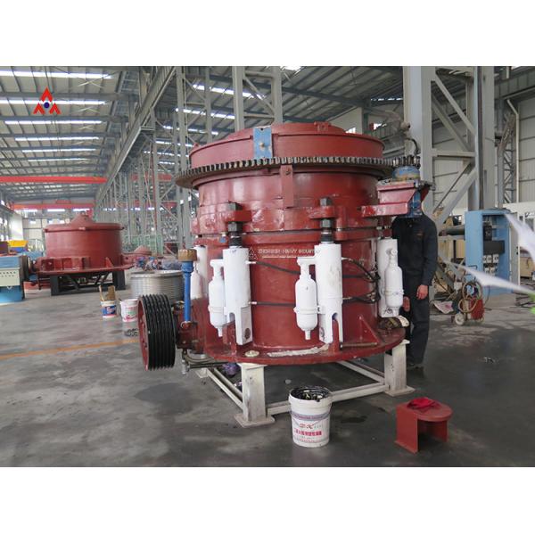 Quality Small Copper Stone Gyratory Mining Hydraulic Can Cone Breaker Crusher Manual Price In india for sale