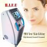 China New!!!High intensity focus ultrasound skin lifting wrinkle removal HIFU system factory