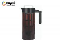 China 1300ml Cold Brew Coffee Maker BPA Free With Reusable Mesh Filter factory