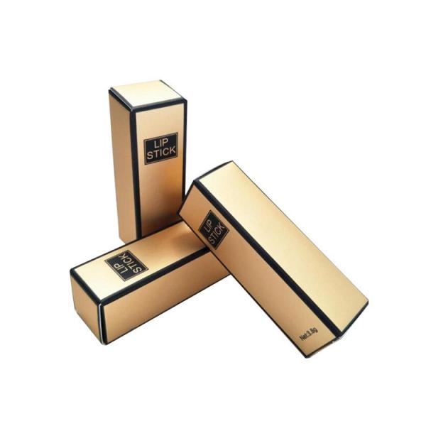 Quality Custom Luxury Lipstick Paper Box Small Packaging Boxes With Design Printing for sale