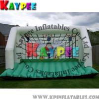 China Inflatable football shoot,football goal,inflatable sport game KSP021-13’ x 19' for sale