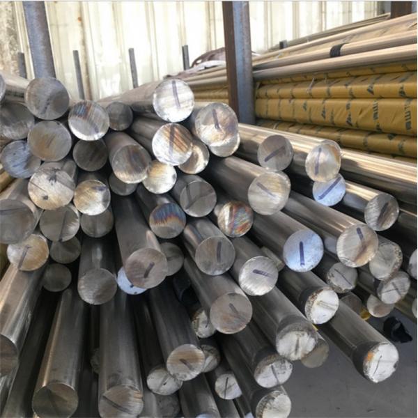 Quality Astm 316L 904L 310S Stainless Steel Bar Rod 8mm With Round Square Hexagonal for sale