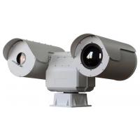 China Network Dual Video Long Range PTZ Camera Integrate With 86x Optical Zoom factory