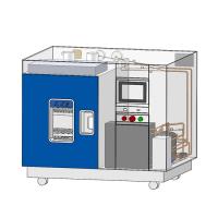 China 50L Temperature Benchtop Stability Chamber -85C -150C factory
